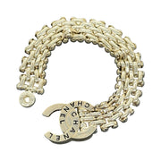 Chanel 98P CC Chain Vintage Bracelet